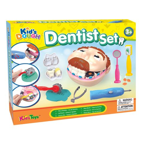 Set De Dentista-0