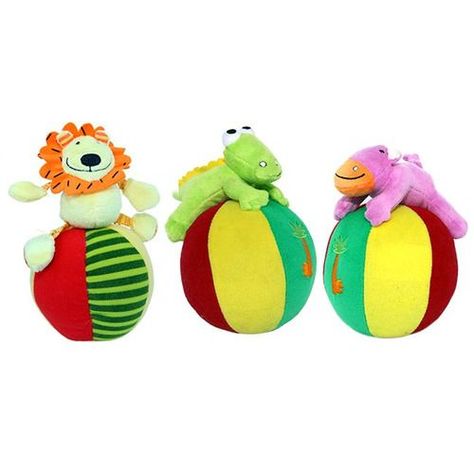 Pelota Mecedora-0
