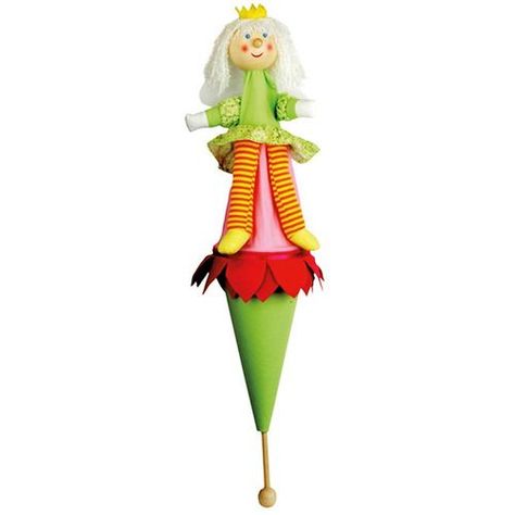 Títere Cono Princesa-0