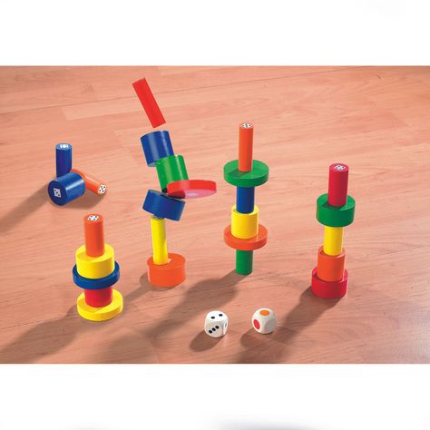 Juego De Mesa Torreta-1