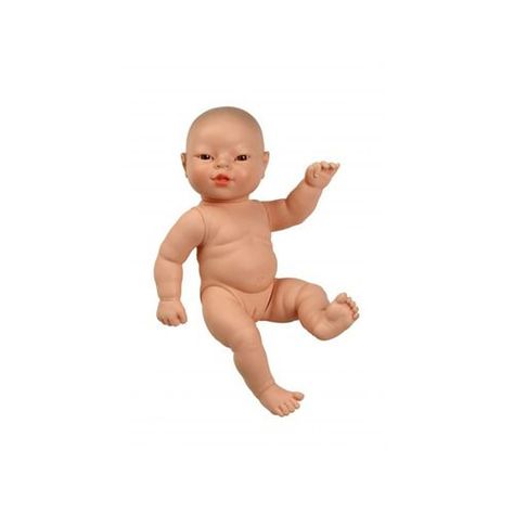 Muñeca Niña Asiática 30 cm-0