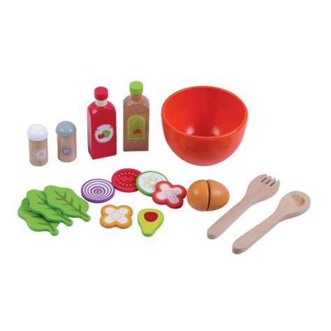 Ensalada De Madera-0