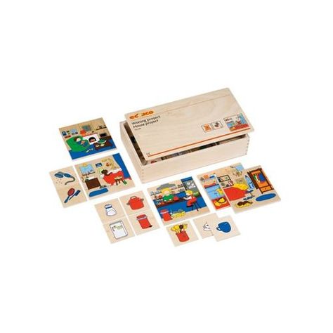 Juego De Asociación-0