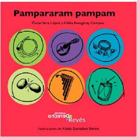 Libro Pampararam Pampam-0