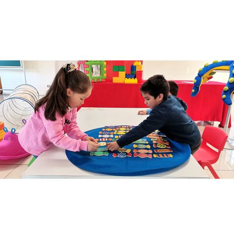 Juego De Mesa Caramelos Jumbo.-4
