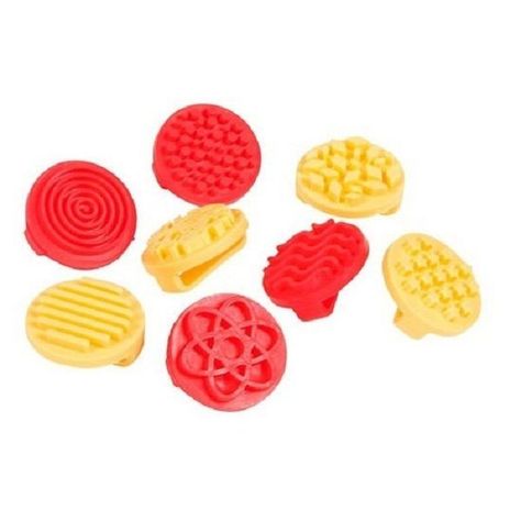 Set De Timbres Para Dedo-0