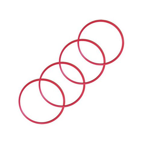 Set 4 Aros Planos (50 cm.)-0
