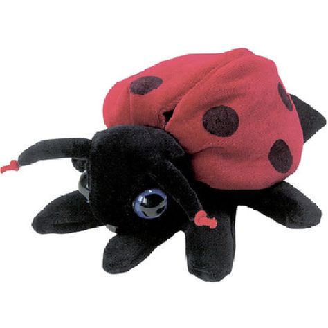 Títere Chinita 22 cm-0