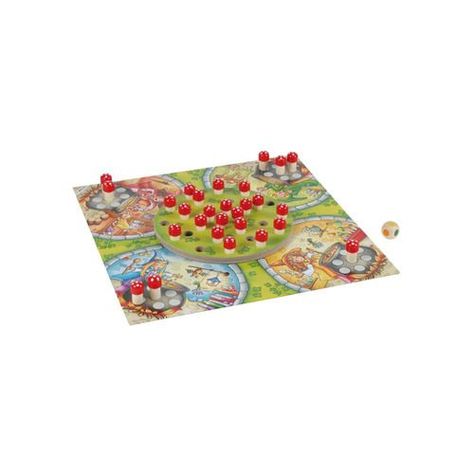 Juego De Mesa Memori Cocina De La Bruja-0