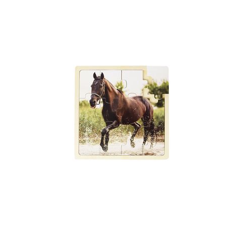 Set Puzzles De Animales 6 Piezas-7