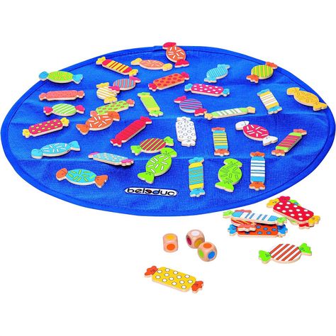 Juego De Mesa Caramelos-0