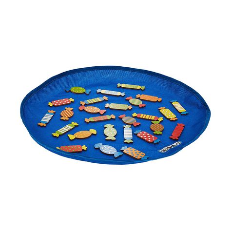 Juego De Mesa Caramelos-2