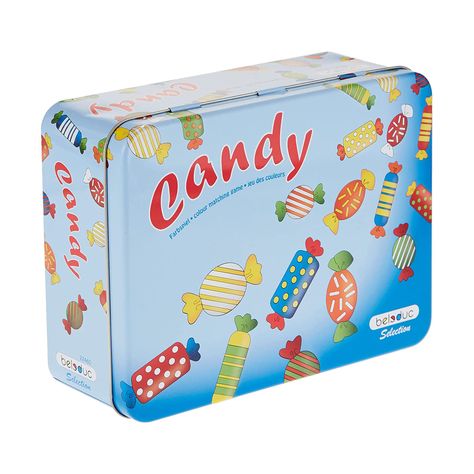 Juego De Mesa Caramelos-3