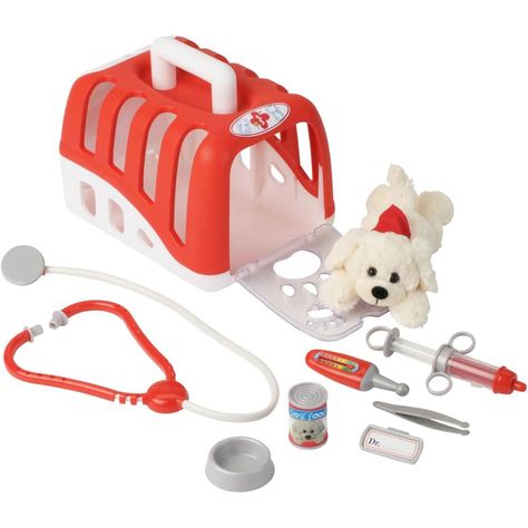 Set De Veterinario Para Niños-0