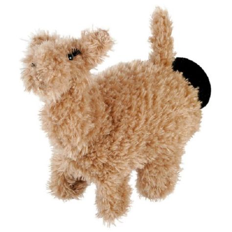 Títere Alpaca 23 cm-0