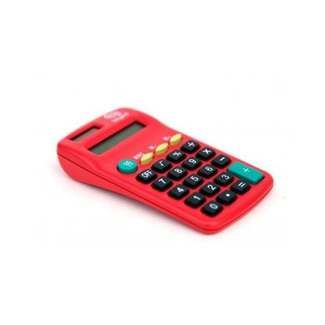 Set De 40 Calculadoras Para Curso-0