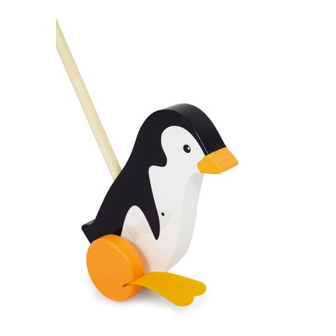 Palo De Arrastre Pingüino-0