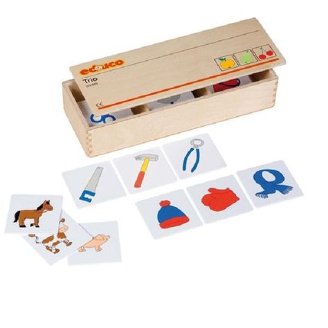 Juego De Clasificación De Objetos-0