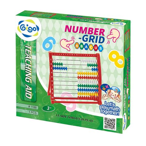 Ábaco Contador-1
