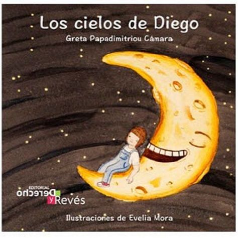 Libro Los Cielos De Diego-0