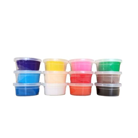 Set De Masas Aireadas 12 Colores-0
