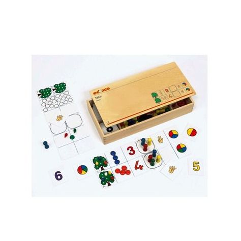 Juego De Numeración-0