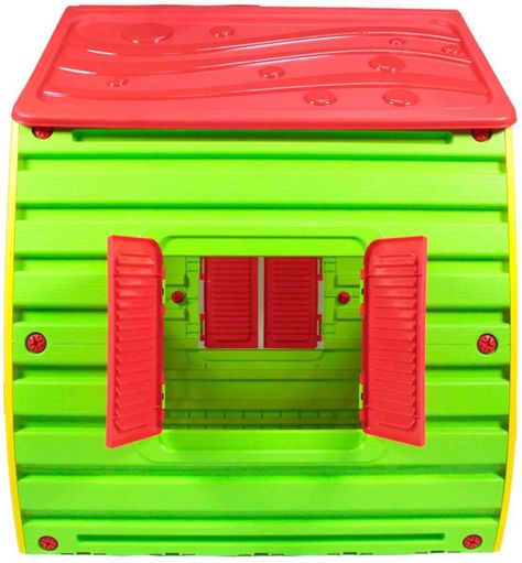 Casa De Juegos 98 x 84 x 107 Cm-1