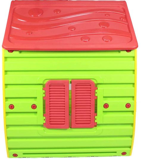 Casa De Juegos 98 x 84 x 107 Cm-2