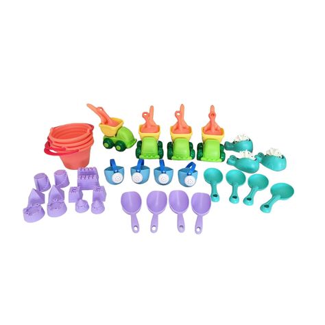 Set De Accesorios Para Arena 43 Piezas-0