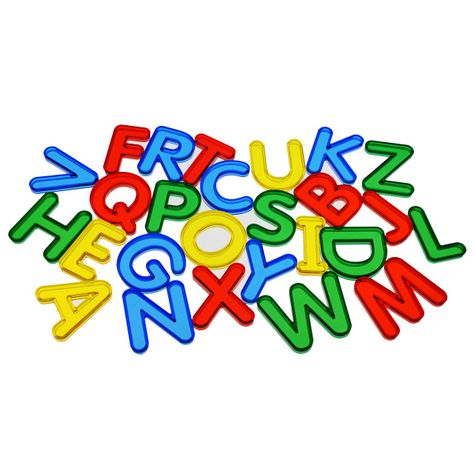 Set De Letras Acrílicas 29 Piezas-0