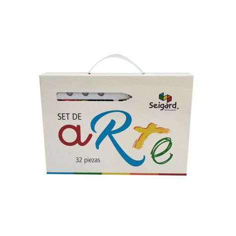Lápices De Arte 32 Unidades-1
