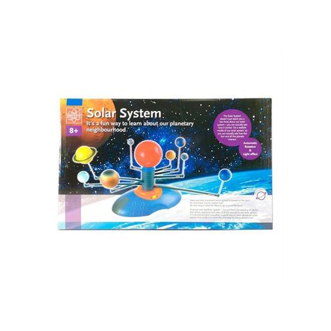 Juego Sistema Solar-1