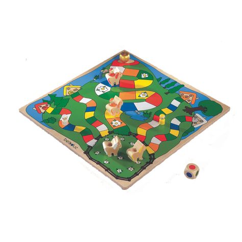 Juego De Mesa Manzana Dorada-0
