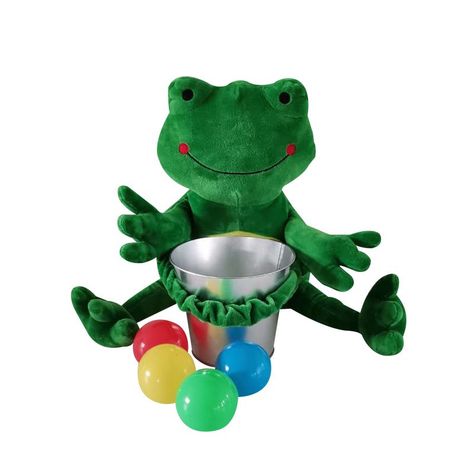 Juego Interactivo Ranita-0