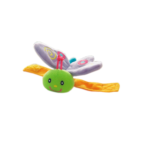 Sonajero Para Bebé Para Muñeca O Tobillo-0