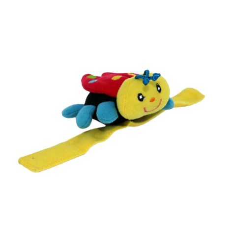 Sonajero Para Bebé Para Muñeca O Tobillo-2