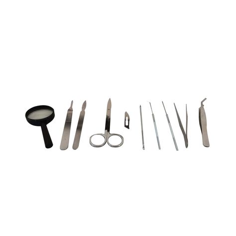 Kit De Disección-0