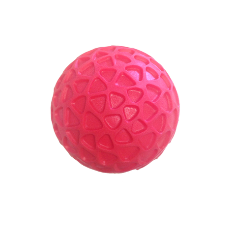 Pelota Con Relieves 9 cm.-0