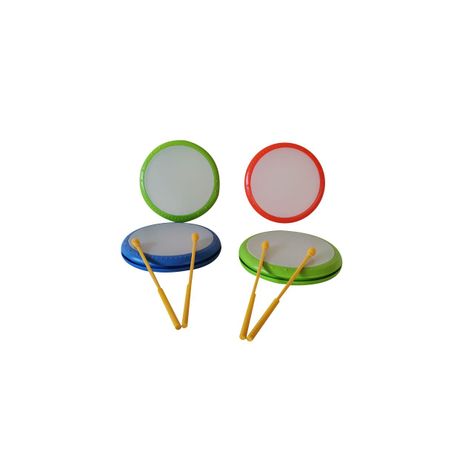 Set De 4 tambores-1