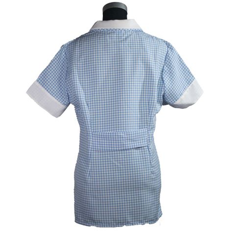 Delantal Chaqueta Ecclenan Cuadrillé-1