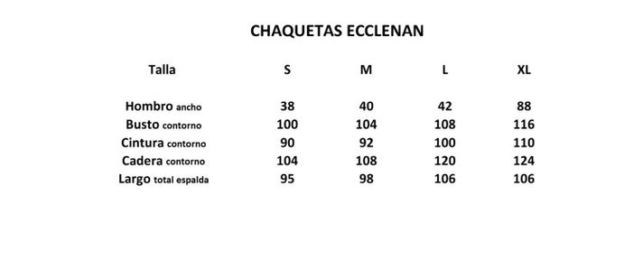 Delantal Chaqueta Ecclenan-2