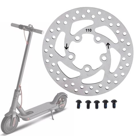 Disco de Freno Scooter Xiaomi M365 / 1S 110mm-0