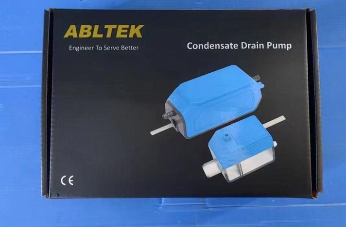 Bomba De Condensado Mini Blue 18L Hasta 30000btu/hr-4