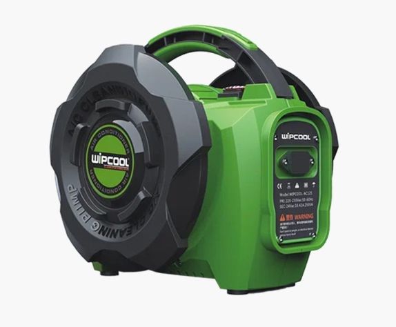 C10B Bomba de Limpieza Inalambrica Wipcool Incluye baterías-1