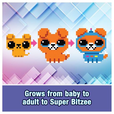 Bitzee Mascota Virtual Interactiva Spin Master-3