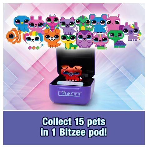 Bitzee Mascota Virtual Interactiva Spin Master-4