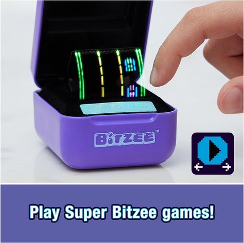 Bitzee Mascota Virtual Interactiva Spin Master-5
