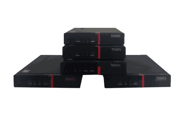 Mini Pc Thinkcenter Lenovo M 700  y 710, i7 Sesta Generación-1