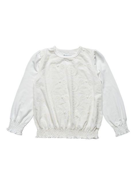 Polera Manga larga Niña-1