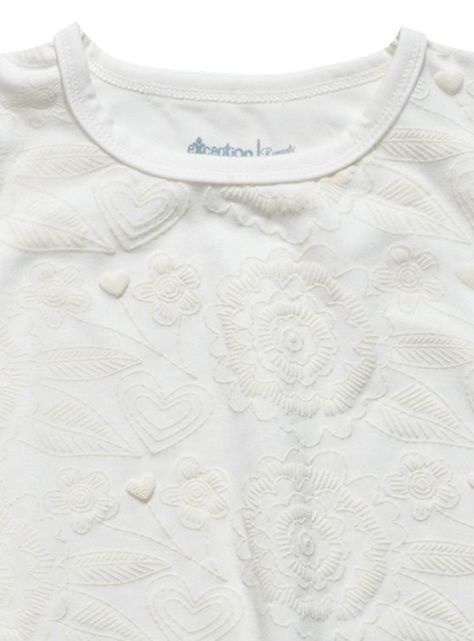 Polera Manga larga Niña-2